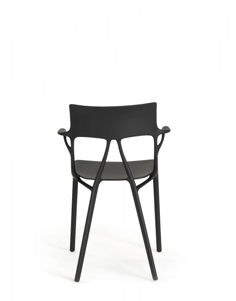 A.I.Chair černá