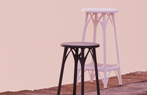 Kolekce A.I. chairs