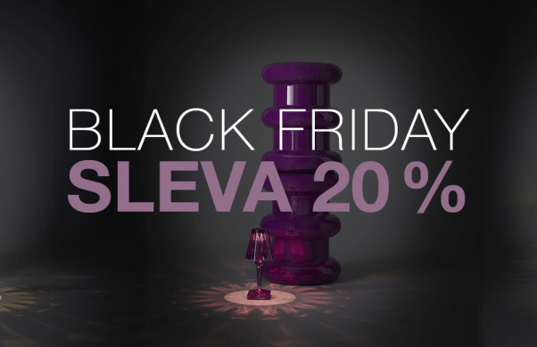Black Friday - právě startuje!